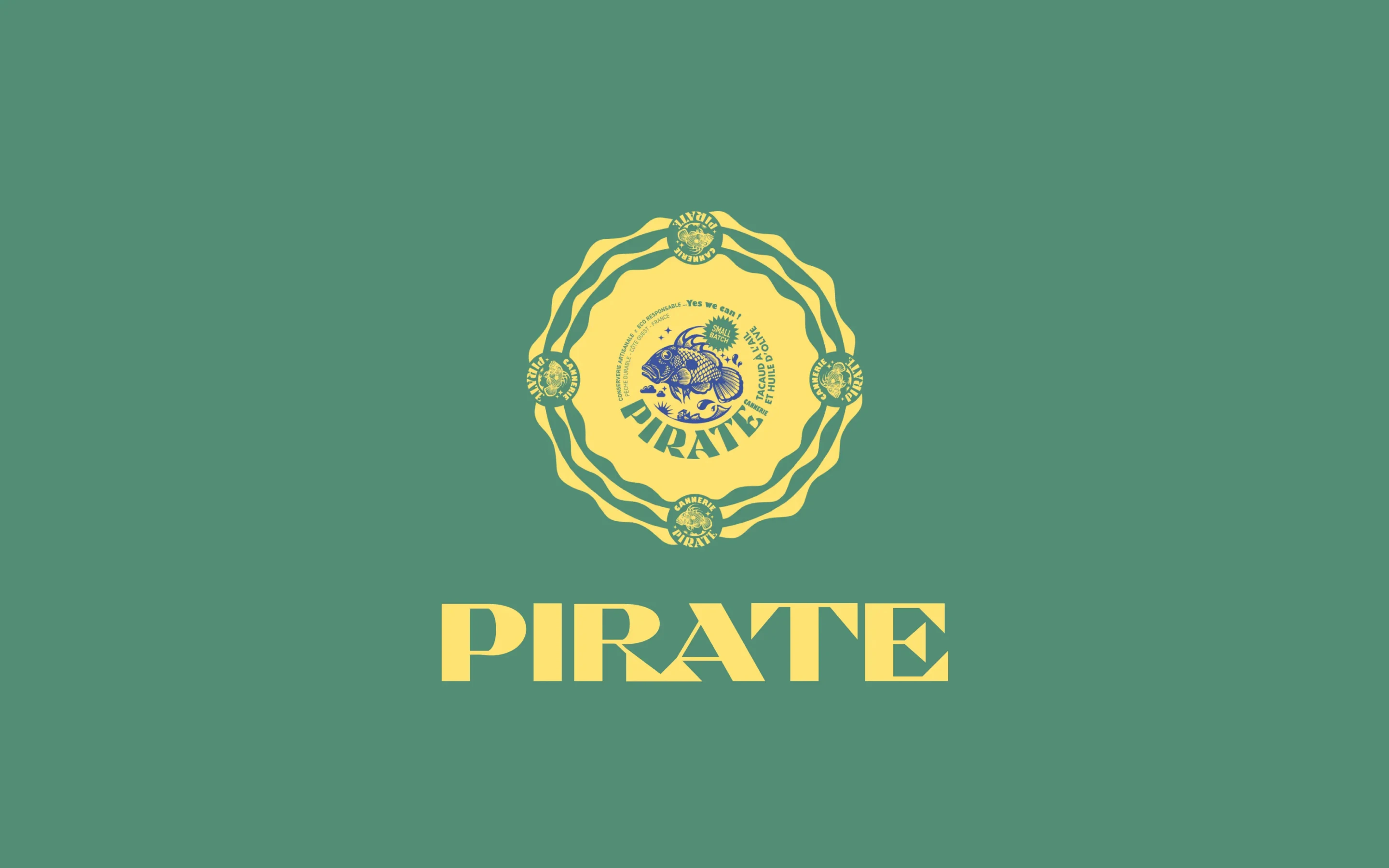 Logo design for the brand Redo on green gradient background