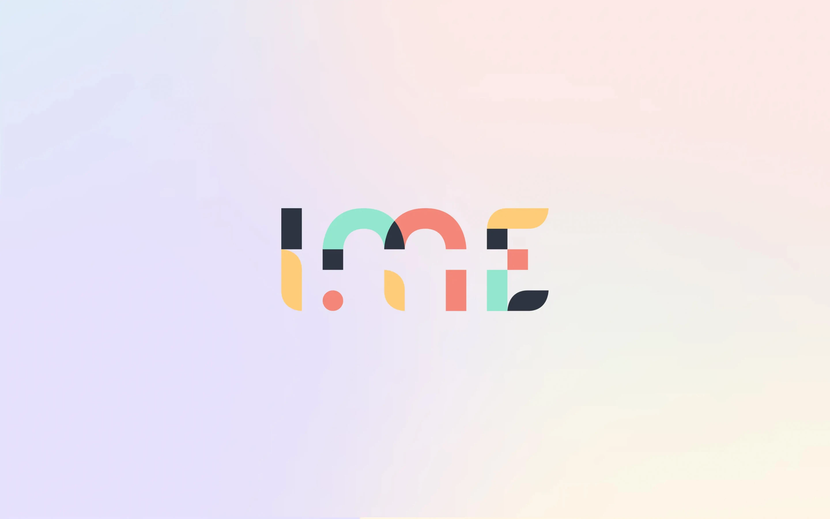 Logo design for the brand Redo on green gradient background